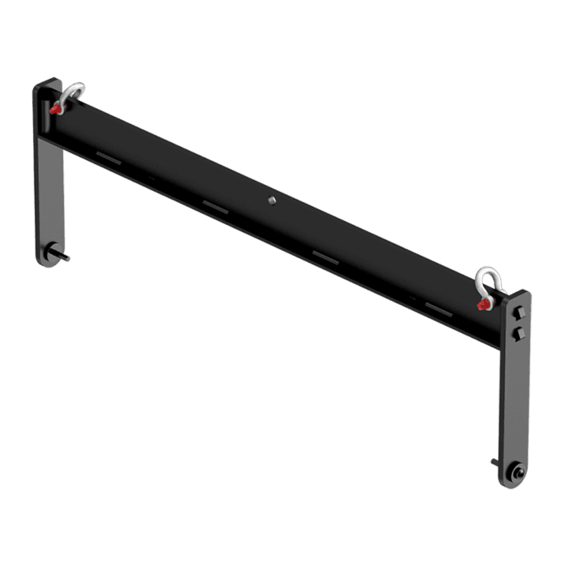 Rigging bar and pullback for K3iW