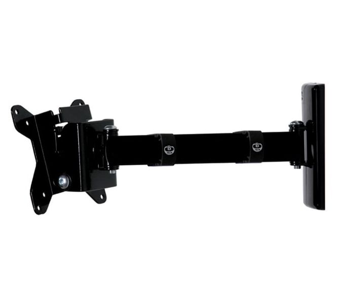 Hovedbilde Veggarm m/tilt for LCD VESA 75/100