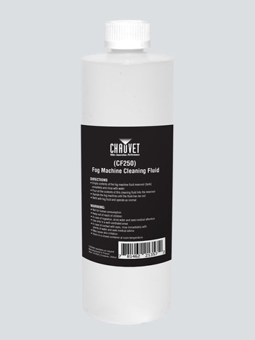 Hovedbilde Røykmaskin rensevæske - 250ml