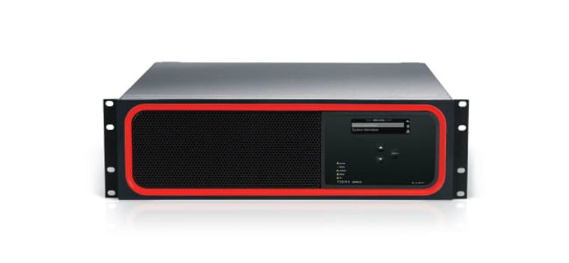 Biamp Tesira Server 1x AVB inneholder AVB-1 modul