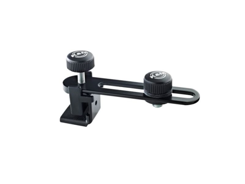 Mikrofon holder for trommer