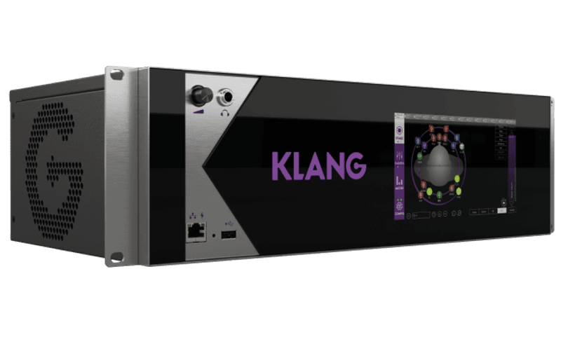KLANG:konductor