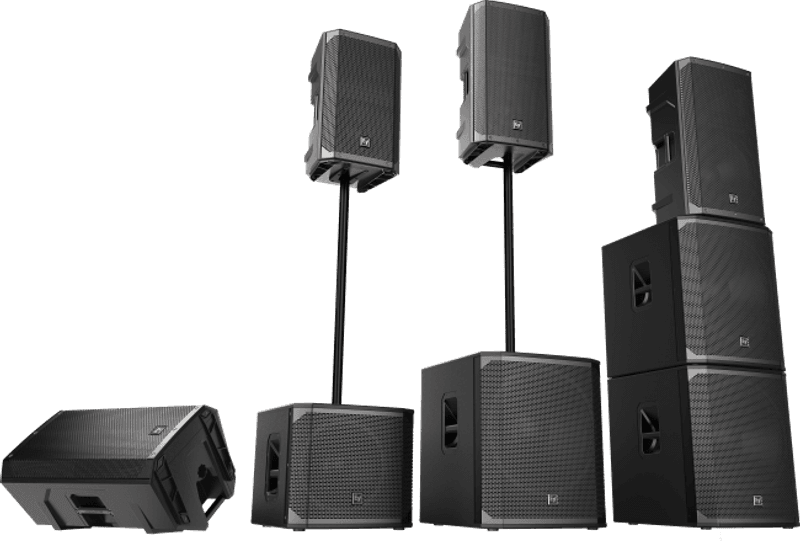 Electro-Voice Høyttaler Passiv Kabinett 12