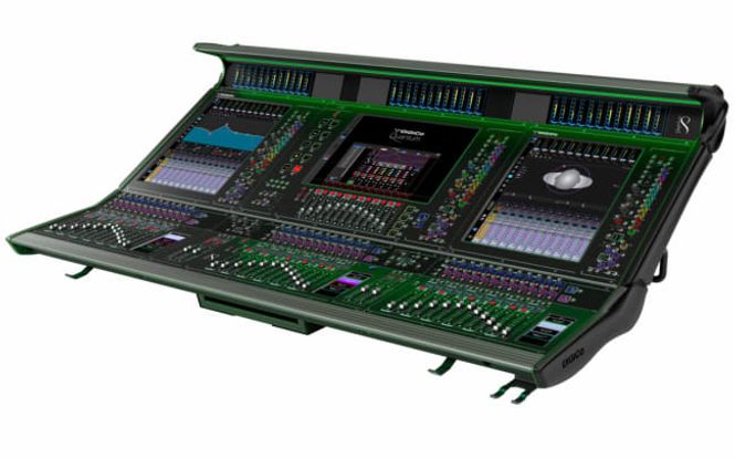 Hovedbilde Quantum 852 mikser - Optocore (HMA)