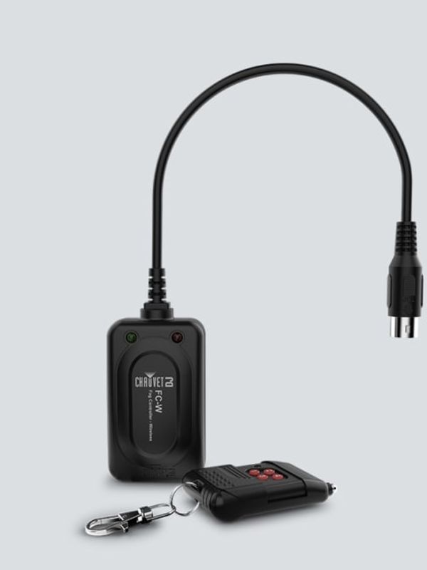 Wireless Fog Remote