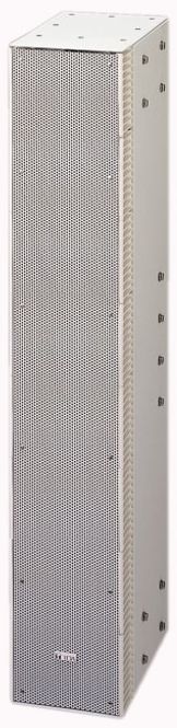 Hovedbilde TOA Høyttaler Søyle Line array 2 veis 600W 8ohm 0 grader IP