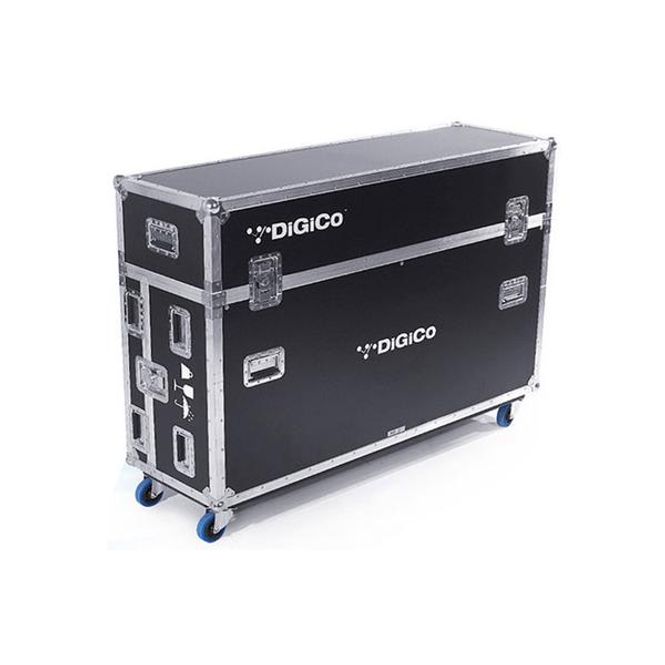 Hovedbilde Flightcase SD7 mikser