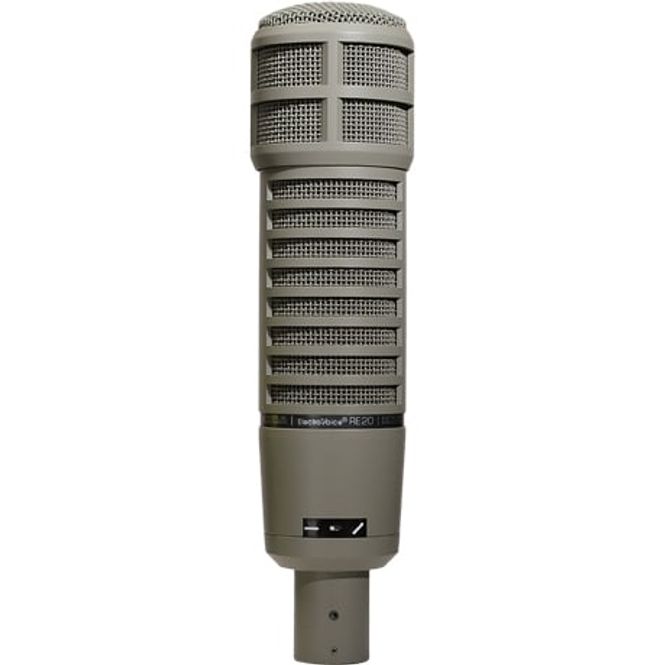 Hovedbilde Electro-Voice Mikrofon Dynamisk Instrument Nyre