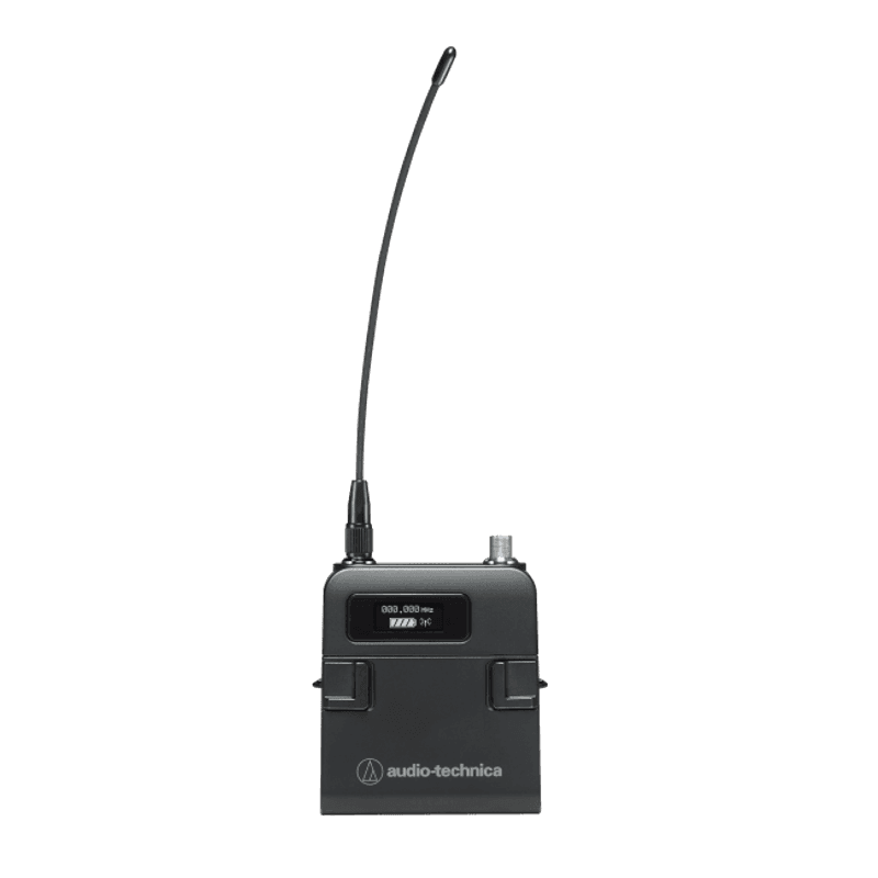 Audio-Technica Beltpak for 5200 systemet, 580 til 700 MHZ