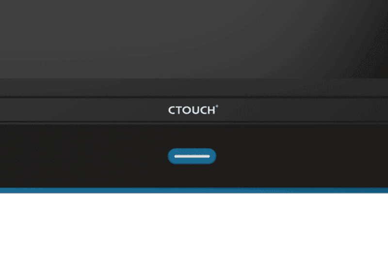 Interaktiv skjerm Ctouch Neo 55