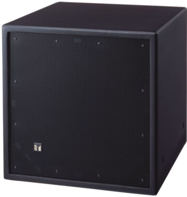Hovedbilde TOA Høyttaler Bass 200W 8ohm HX-5 Systemet Sort