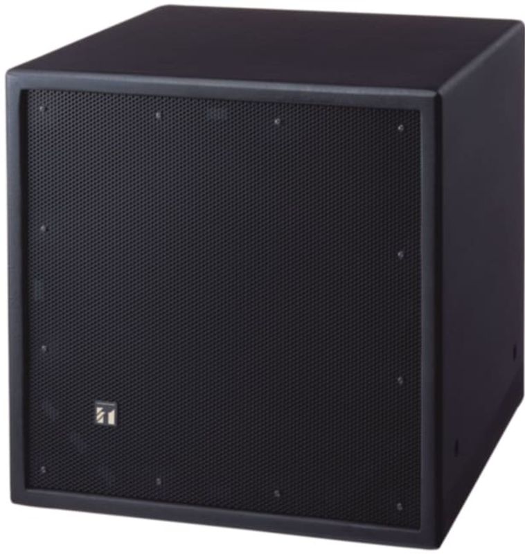 TOA Høyttaler Bass 200W 8ohm HX-5 Systemet Sort