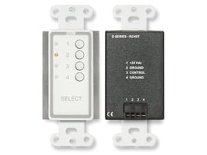 Hovedbilde 4 Channel Remote Control for ST-SX4