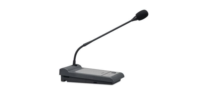 All call digital paging station