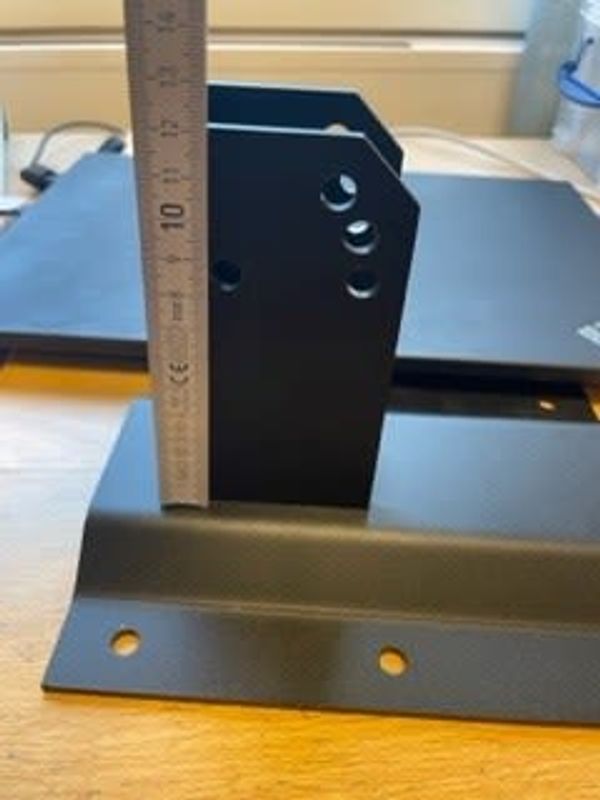 Tilbehør Veggbrakett m/tilt for, ZX1/ZXA1