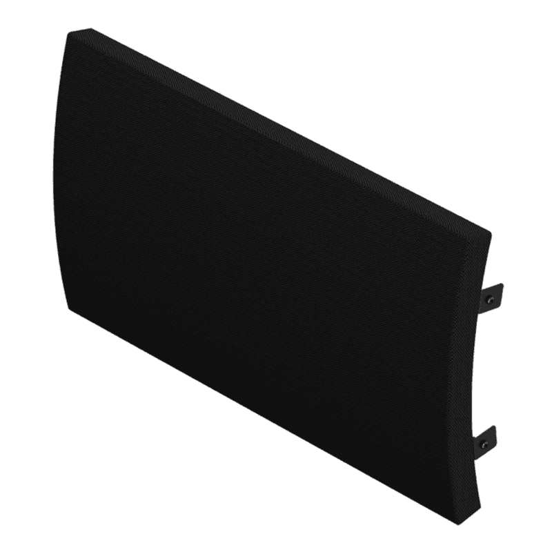 Acoustically transparent front screen for A15i Focus(RAL)