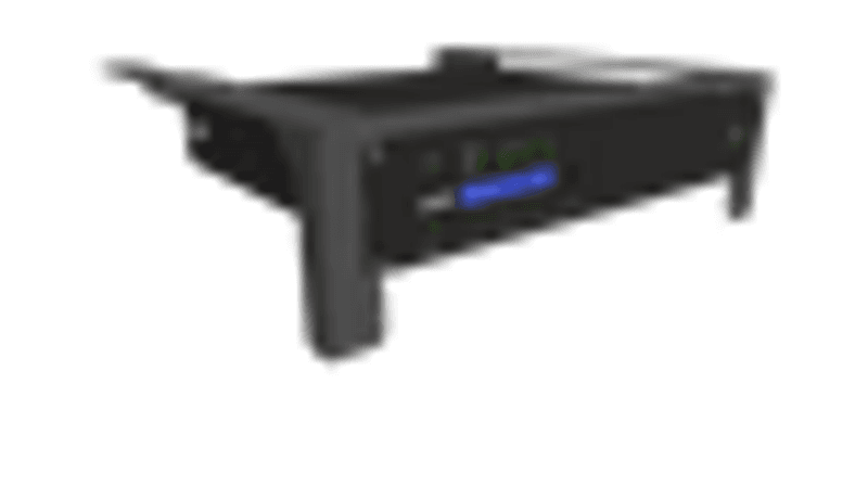 Brakett/rackskinne f/vegg/tak 3U HD.Dynacord & LAamp support