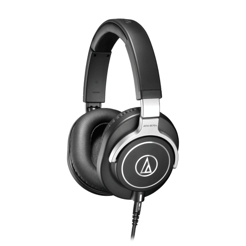 Audio-Technica hodetelefon studio monitor