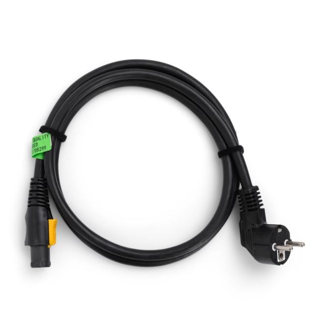 Hovedbilde Strømkabel 1,5mm2 Schuko til TrueCon F, 3m