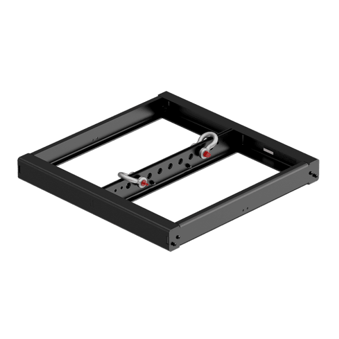 Hovedbilde Flying frame for vertical deployment KARA IIi and SB18 IIi