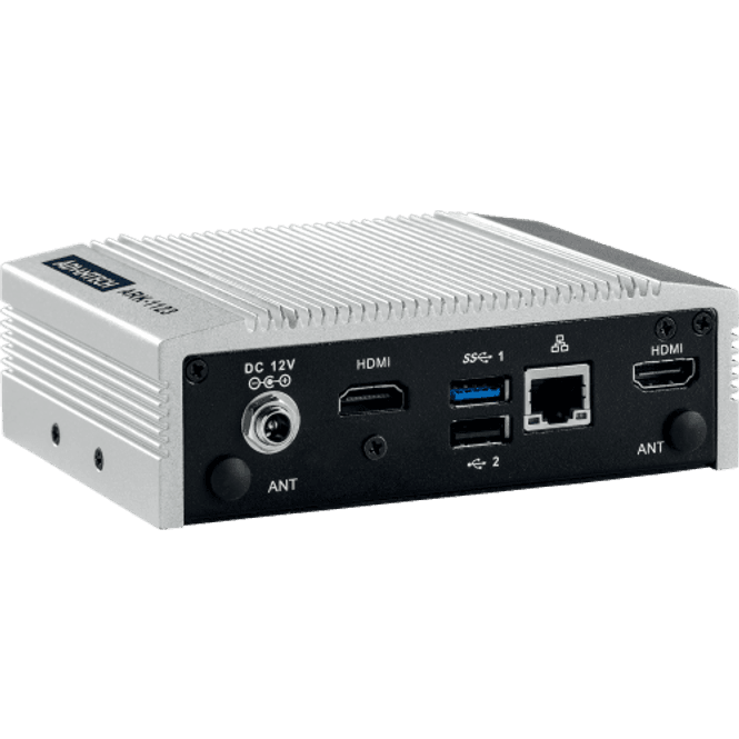 Hovedbilde ARNI E OMNEO Interface
