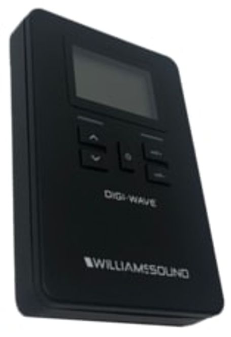Hovedbilde DigiWave Digital Mottager, KUN for ALKALISKE batterier
