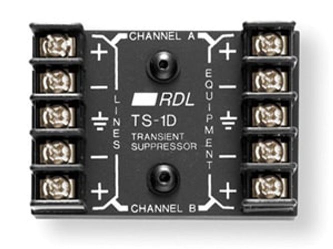 Hovedbilde RDL suppressor transient