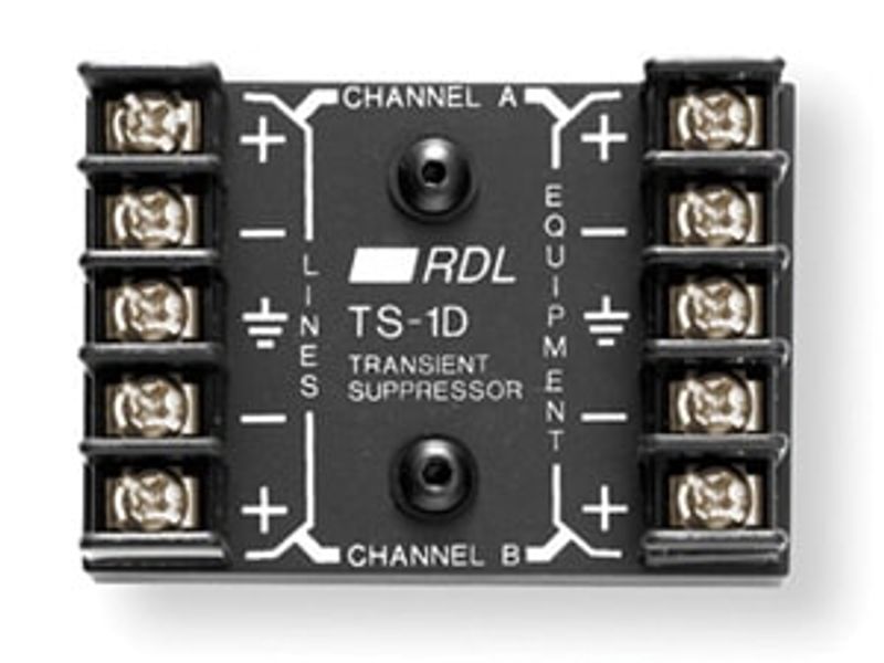RDL suppressor transient