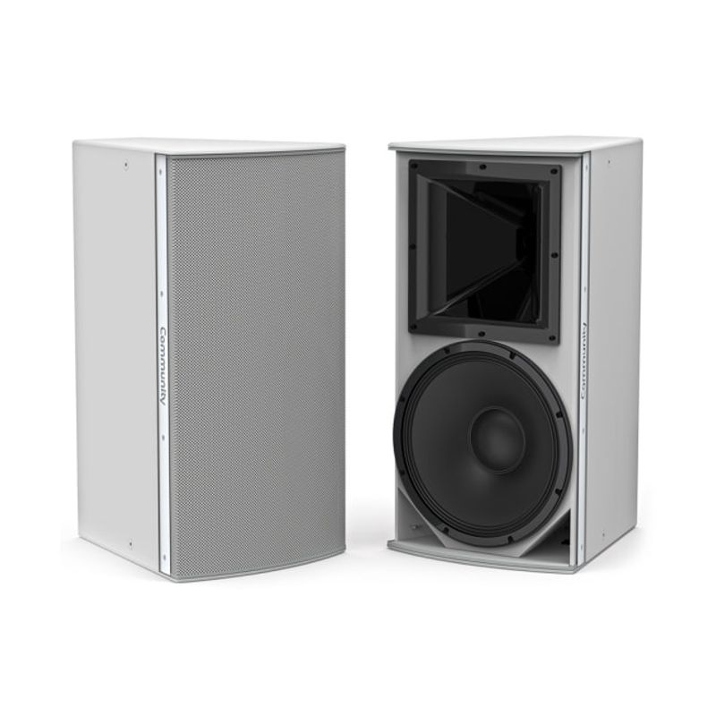 Høyttaler Middels SPL 15