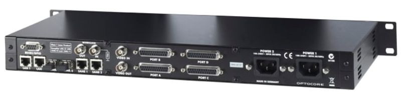 DD32R-FX AES I/O