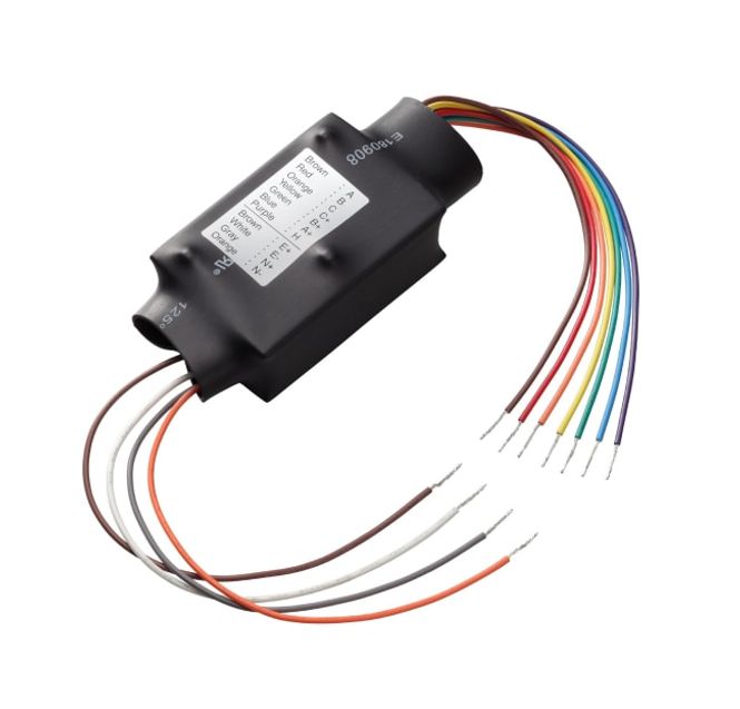 Hovedbilde TOA IP Intercom Swich board, ( 2-wire+j)
