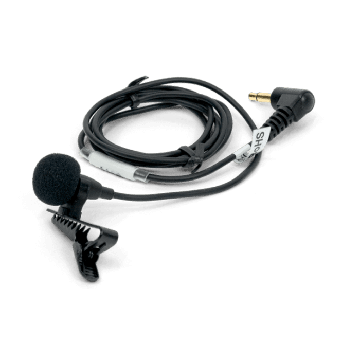 Hovedbilde Mikrofon Kondensator Omni Mini-Mygg 1m kab. 3,5mm jack
