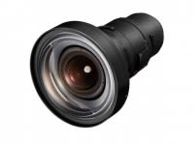 Hovedbilde Panasonic Linse Wide 0.73-0.96:1