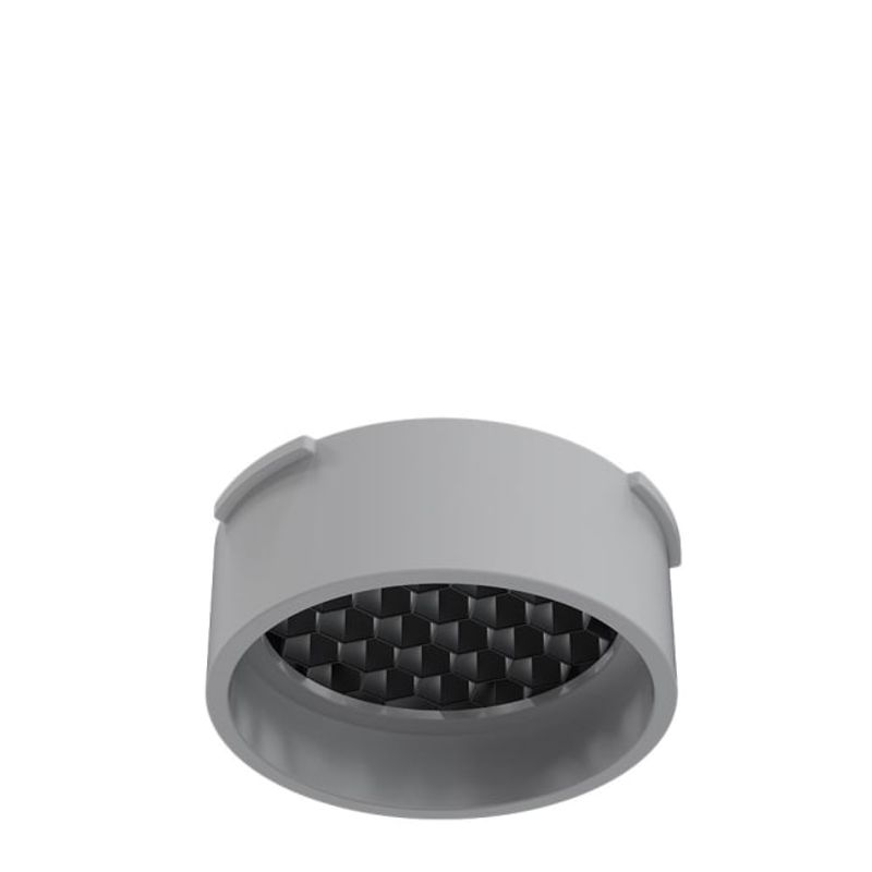 Logic MR16 Downlight Small,Luminaire61°RGBW(W=3000K)OffWhite