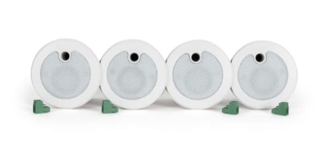 Hovedbilde Active Emitter, White - 4 Pack. Cables not included.
