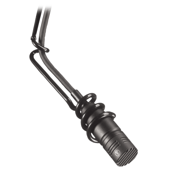 Hovedbilde Audio-Technica kondensator hengemikrofon nyre