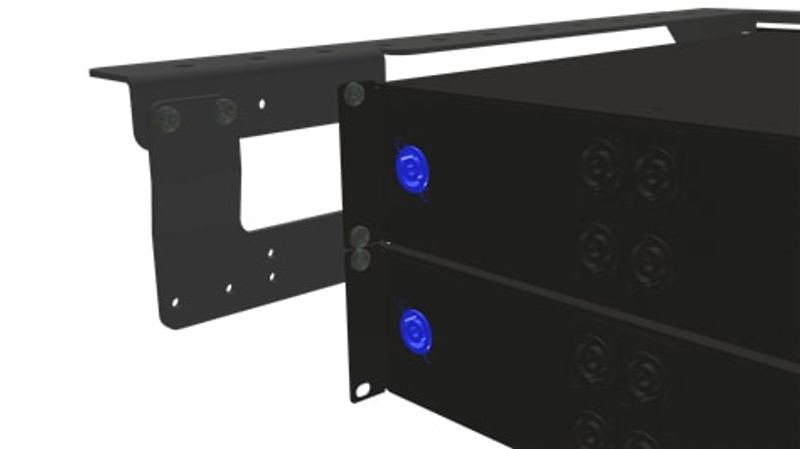 2x ekstra amp support for HD versjoner av RAK serien