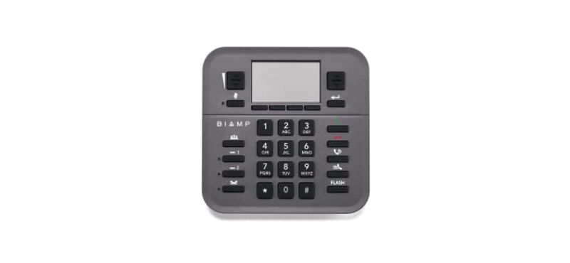 Tesira Tabletop Dialer