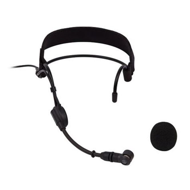 Hovedbilde Audio-Technica Hodebøylemikrofon