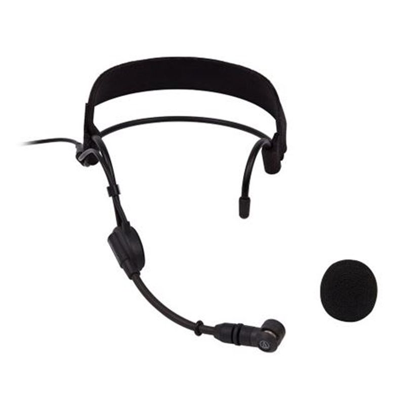 Audio-Technica Hodebøylemikrofon