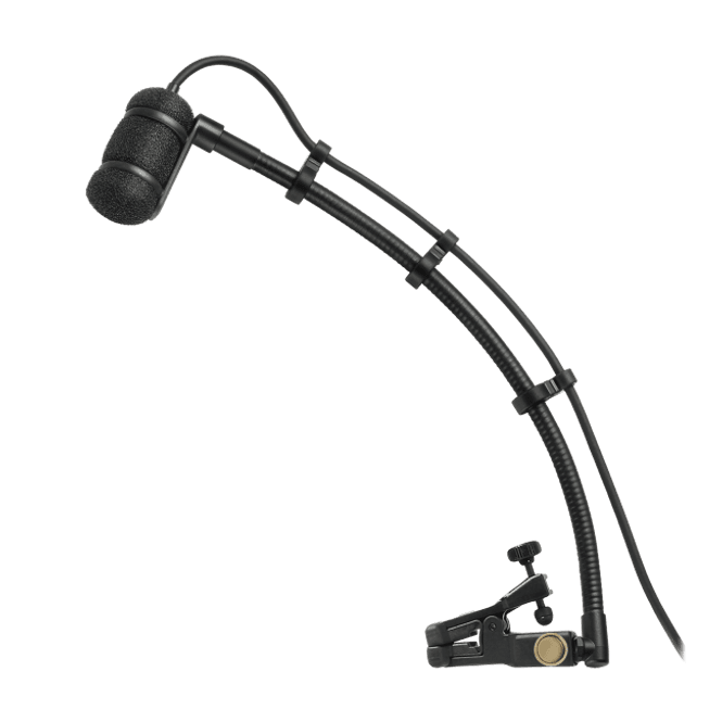 Hovedbilde Audio-Technica kondensatormikrofon m/langt universalfeste