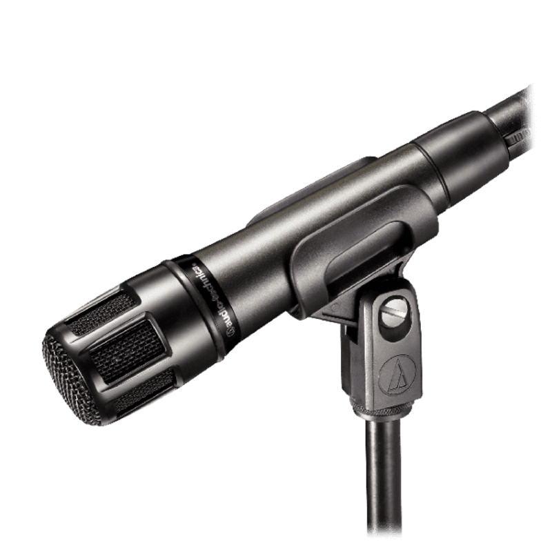 Audio-Technica dynamisk instrumentmikrofon, hypernyre