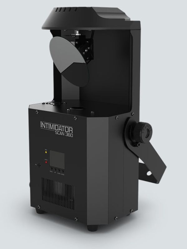 Intimidator Scan LED 300