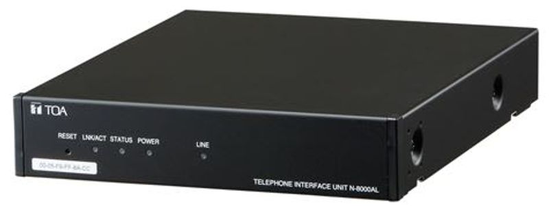 TOA Telephone Interface Unit