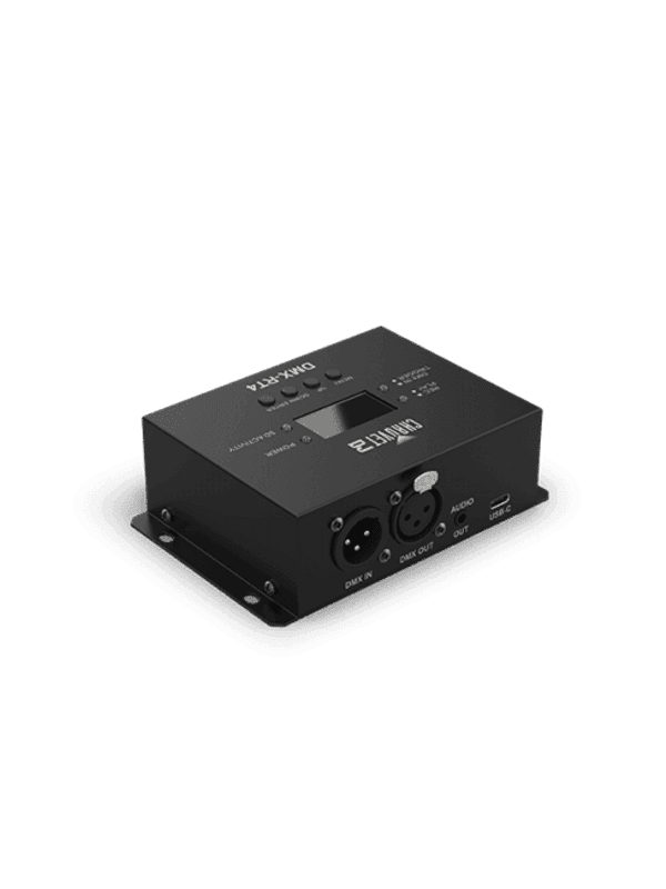 DMX-RT DMX Recorder Trigger