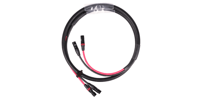 Hovedbilde Dual AVB network cable 2xCAT6A: etherCON 2m length