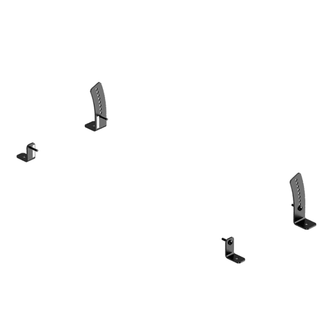 Hovedbilde Fastening bracket with angles for K3iRAL