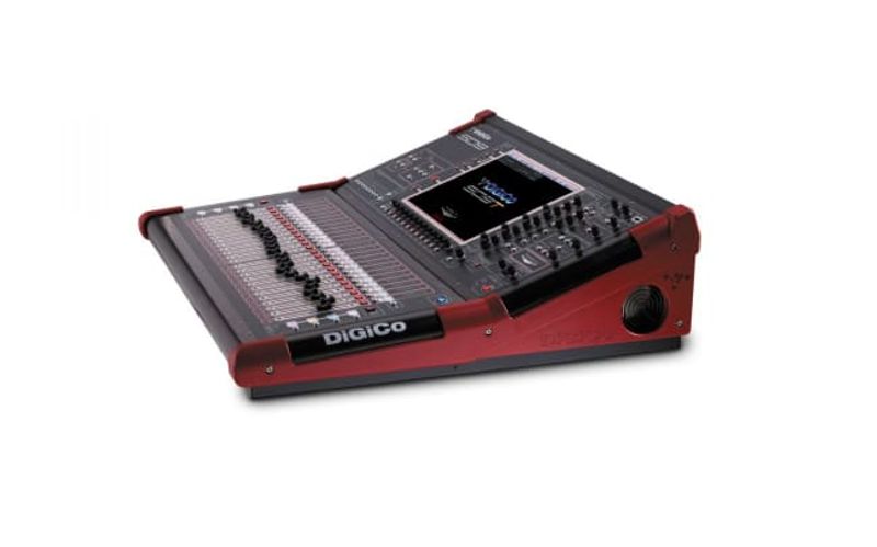 Teater software for SD9