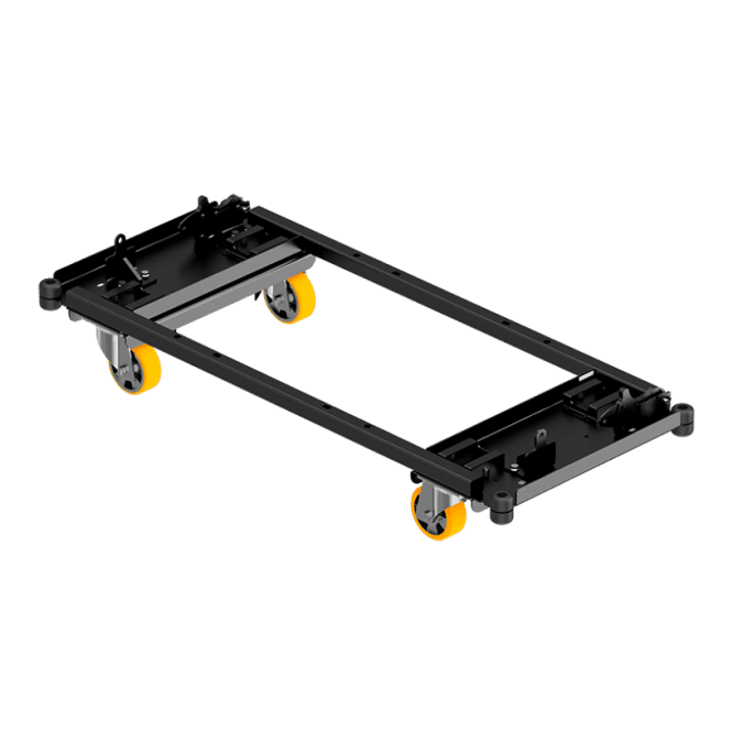Hovedbilde Transportvogn for 4 stk K2