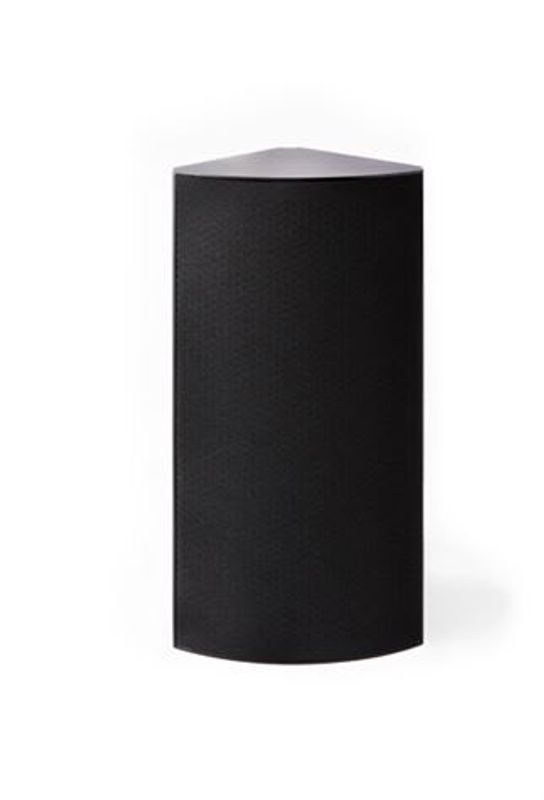 Cornered Audio Høyttaler Passiv AluKabinett 1x4